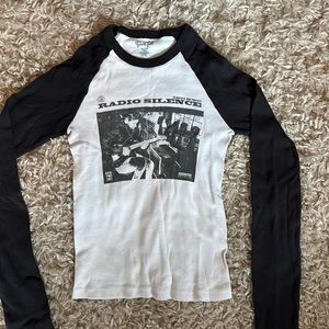 Radio silence long sleeve
